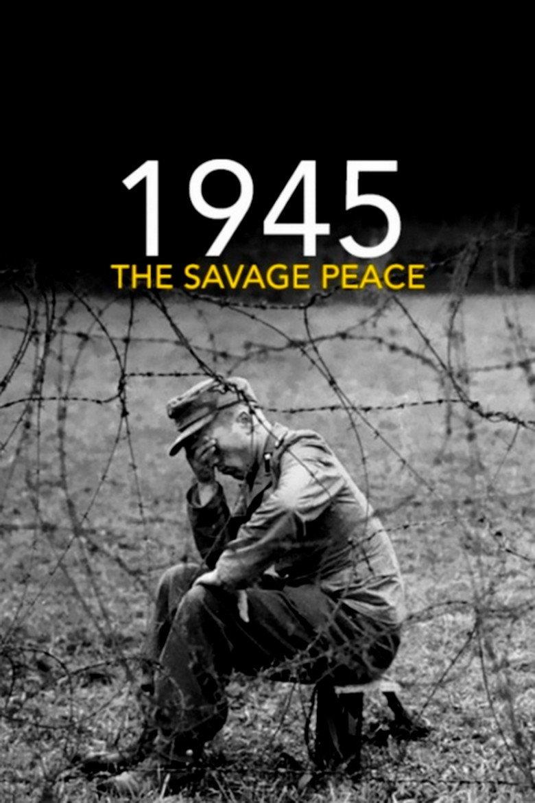 1945:野蛮的和平